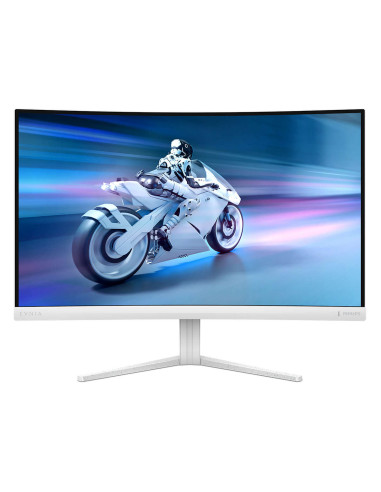 Philips Evnia 5000 27M2C5201L 00 LED display 68,6 cm (27") 1920 x 1080 Pixel Full HD LCD Bianco