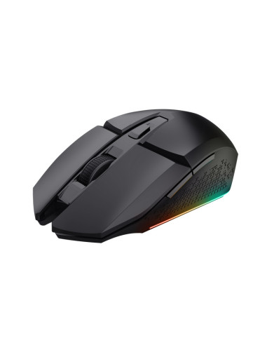 Trust GXT 110 Felox mouse Gaming Ambidestro RF Wireless Ottico 4800 DPI