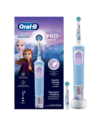 Oral-B Spazzolino elettrico Pro Kids