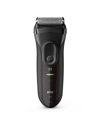 Braun Series 3 ProSkin 3020s Rasoio Elettrico, Nero - Rasoio Elettrico Ricaricabile