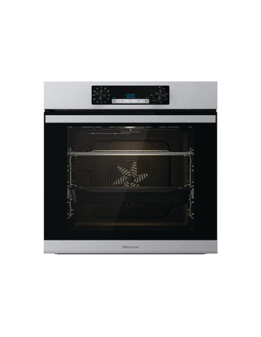 Hisense BI62216AXTC forno 77 L 3500 W A Nero, Grigio