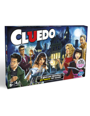 Cluedo (gioco in scatola, Gaming)