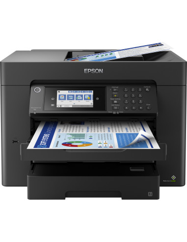 Epson WorkForce Pro WorkForce WF-7840DTWF