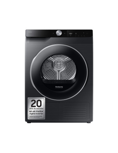 Samsung DV90T6240LB asciugatrice Libera installazione Caricamento frontale 9 kg A+++ Nero