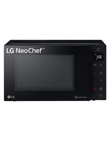 LG MH7235GPS forno a microonde Nero Microonde combinato Superficie piana 32 L 1350 W