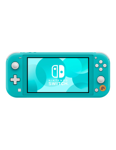 Nintendo Switch Lite ed. speciale ACNH+NSO 12m