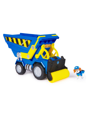 Rubble & Crew Bark Yard Deluxe Dump Truck