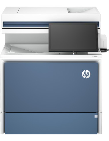 HP Color LaserJet Enterprise Flow Stampante multifunzione 5800zf