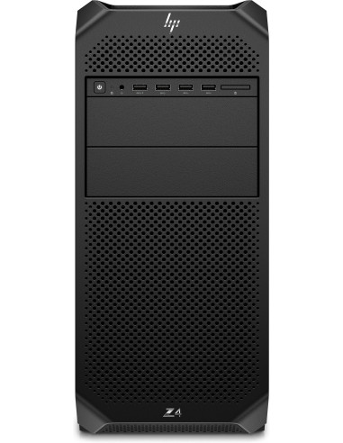 HP Z4 G5 Intel® Xeon® W W3-2525 64 GB DDR5-SDRAM 1 TB SSD Windows 11 Pro Tower Stazione di lavoro Nero