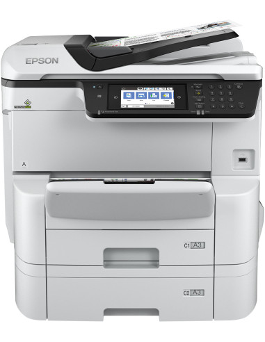 Epson WorkForce Pro WF-C8690DTWF