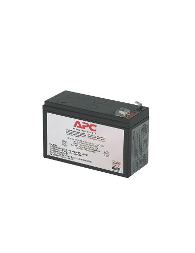 APC APCRBC106 batteria UPS Acido piombo (VRLA)