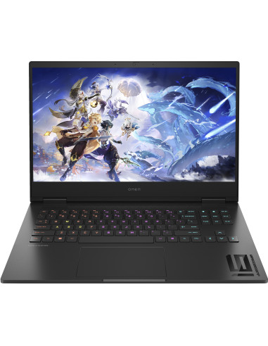 OMEN by HP 16-wd0006nl Intel® Core™ i7 i7-13620H Computer portatile 40,9 cm (16.1") Full HD 32 GB DDR5-SDRAM 1 TB SSD NVIDIA