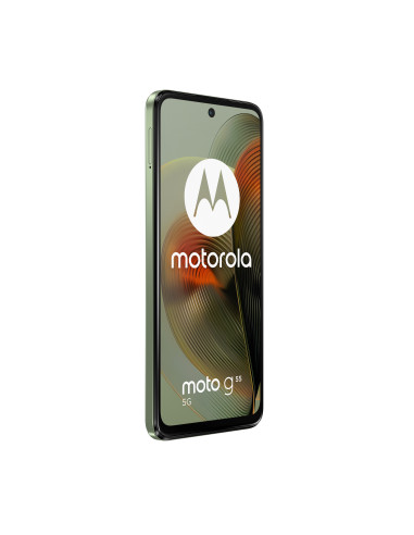 Motorola moto G55 5G 16,5 cm (6.49") Doppia SIM Android 14 USB tipo-C 8 GB 256 GB 5000 mAh Verde