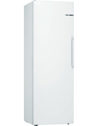 Bosch Serie 4 KSV33VWEP Frigorifero monoporta da libera installazione 176 x 60 cm Bianco Classe E