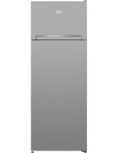 Beko RDSA240K40SN Libera installazione 223 L E Argento