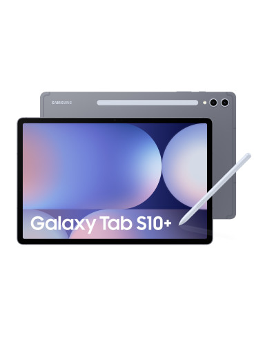 Samsung Galaxy Tab S10+, Tablet AI, Display 12.4" Dynamic AMOLED 2X, Wi-Fi, RAM 12GB, 256GB, 10.090 mAh, Android 14, IP68,