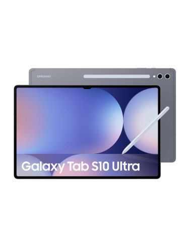 Samsung Galaxy Tab S10 Ultra, Tablet AI, Display 14.6" Dynamic AMOLED 2X, Wi-Fi, RAM 12GB, 256GB, 11.200 mAh, Android 14, IP68,