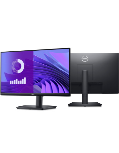 DELL E Series E2425HS Monitor PC 60,5 cm (23.8") 1920 x 1080 Pixel Full HD LCD Nero