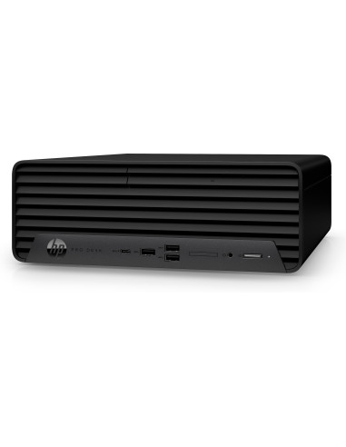 HP Pro 400 G9 Intel® Core™ i5 i5-13500 16 GB DDR4-SDRAM 512 GB SSD Windows 11 Pro SFF PC Nero