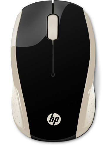 HP Wireless Mouse 200 (Silk Gold)