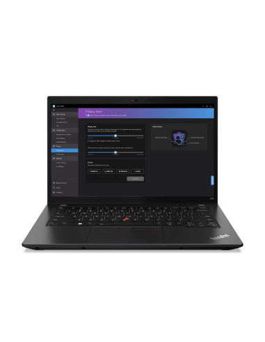 Lenovo ThinkPad L14 Gen 4 (Intel) Intel® Core™ i7 i7-1355U Computer portatile 35,6 cm (14") Full HD 16 GB DDR4-SDRAM 512 GB SSD