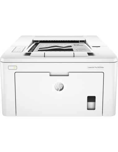 HP LaserJet Pro Stampante M203dw, Bianco e nero, Stampante per Abitazioni e piccoli uffici, Stampa, Stampa fronte retro