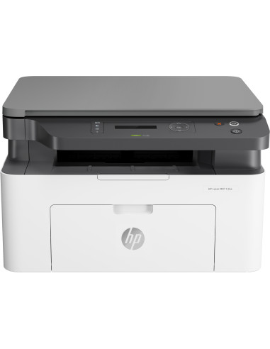 HP Laser Stampante multifunzione 135a, Bianco e nero, Stampante per Piccole e medie imprese, Stampa, copia, scansione