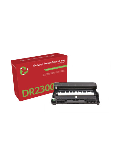 Xerox Fotoricettore rigenerato Everyday™ di Mono compatibile con Brother DR2300, Capacità standard