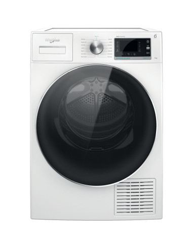 Whirlpool Supreme Silence Asciugatrice a libera installazione - W7X D95WR IT