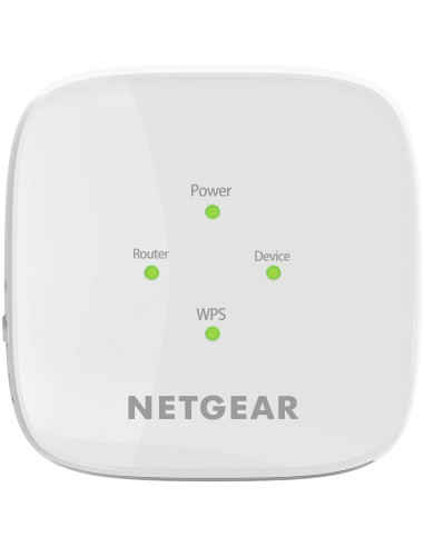 NETGEAR EX6110 Ricevitore e trasmettitore di rete Bianco 10, 100, 300 Mbit s