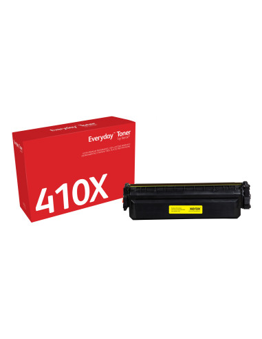 Everyday Toner ™ di Xerox Giallo compatibile con HP 410X (CF412X), High capacity