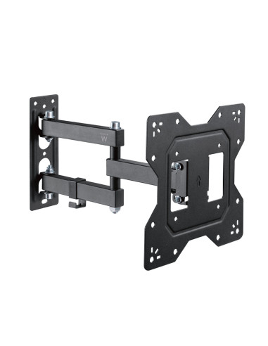 Ewent EW1522 Supporto TV a parete 109,2 cm (43") Nero