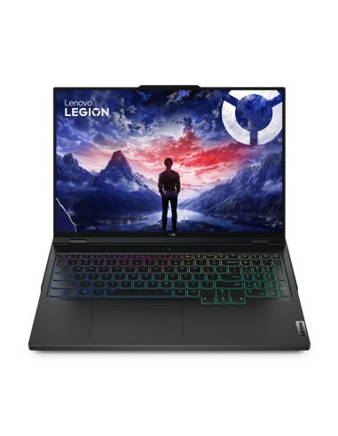 Lenovo Legion Pro 7 Intel® Core™ i9 i9-14900HX Computer portatile 40,6 cm (16") WQXGA 32 GB DDR5-SDRAM 1 TB SSD NVIDIA GeForce