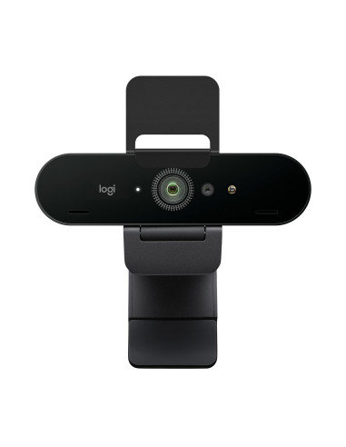 Logitech Brio Stream webcam 4096 x 2160 Pixel USB 3.2 Gen 1 (3.1 Gen 1) Nero