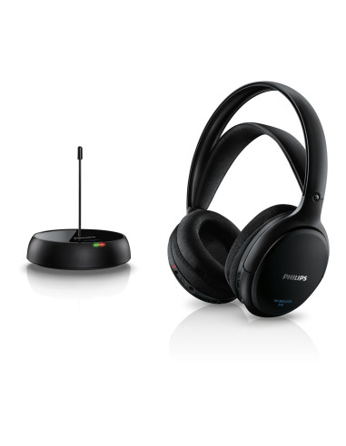 Philips Cuffia HiFi wireless SHC5200 10